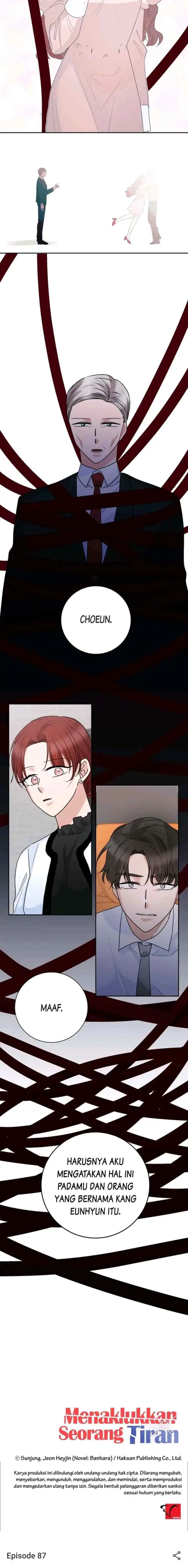 Taming My Boss chapter 87 halaman 18