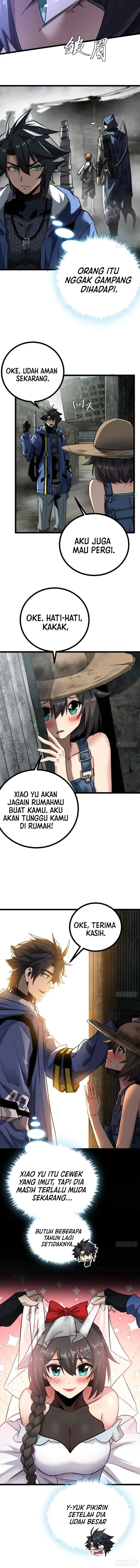 This Game Is Too Realistic chapter 16 halaman 8