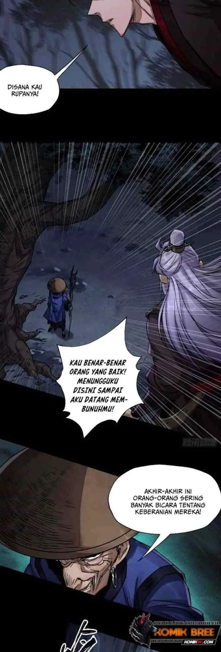 The Great Sage chapter 6 halaman 12
