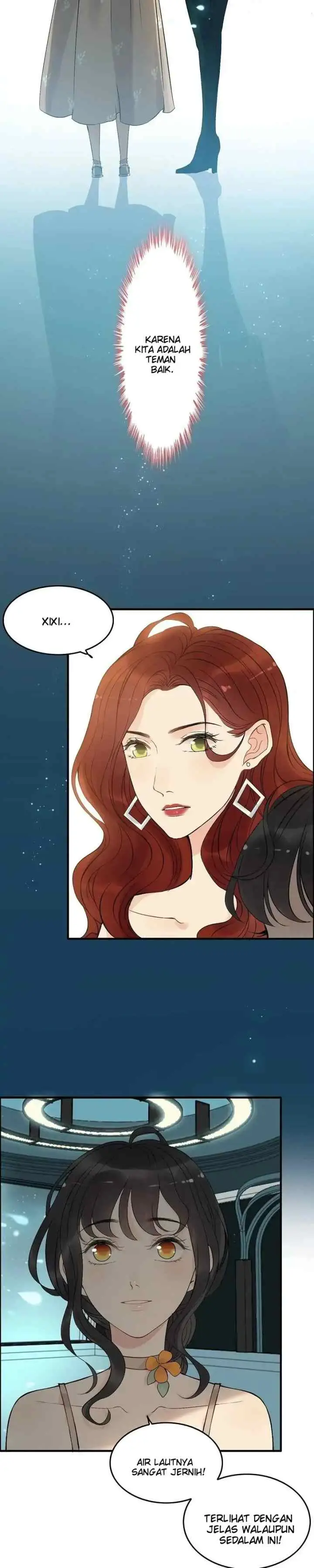The Boss Shutgun Wedding chapter 205 halaman 13