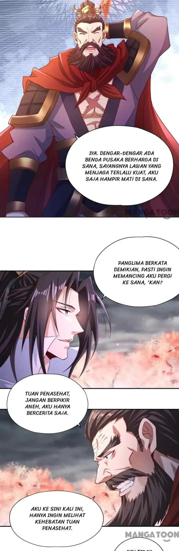 I Was Trapped On The Same Day For 100,000 Years chapter 264 halaman 6
