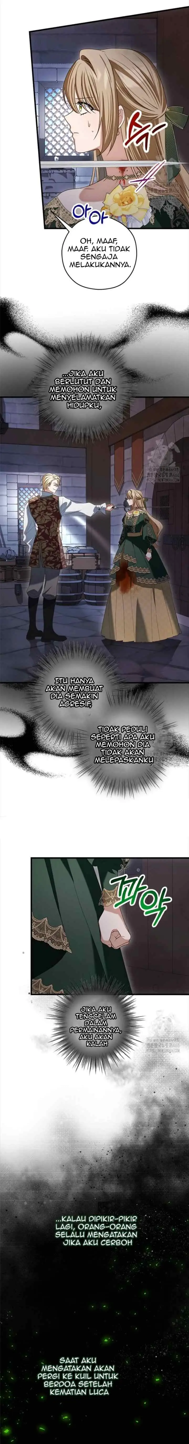 The Duke of Darkness Proposes a Contract Marriage chapter 64 halaman 11