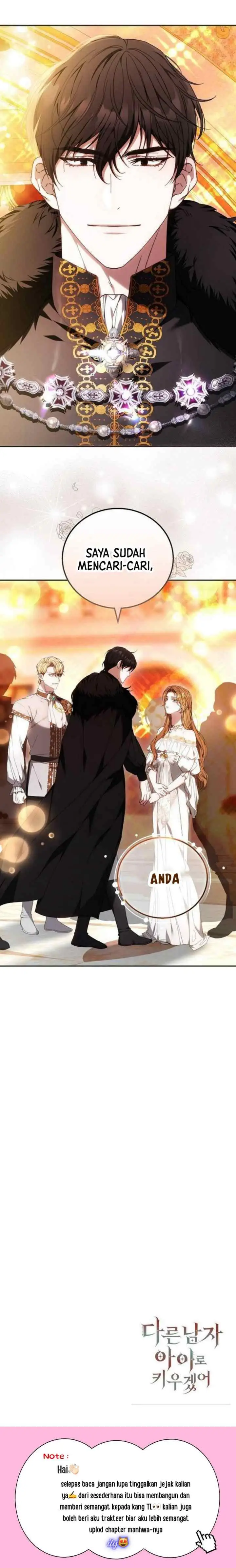 I Will Raise This Boy as Another Man's Child chapter 4 halaman 18