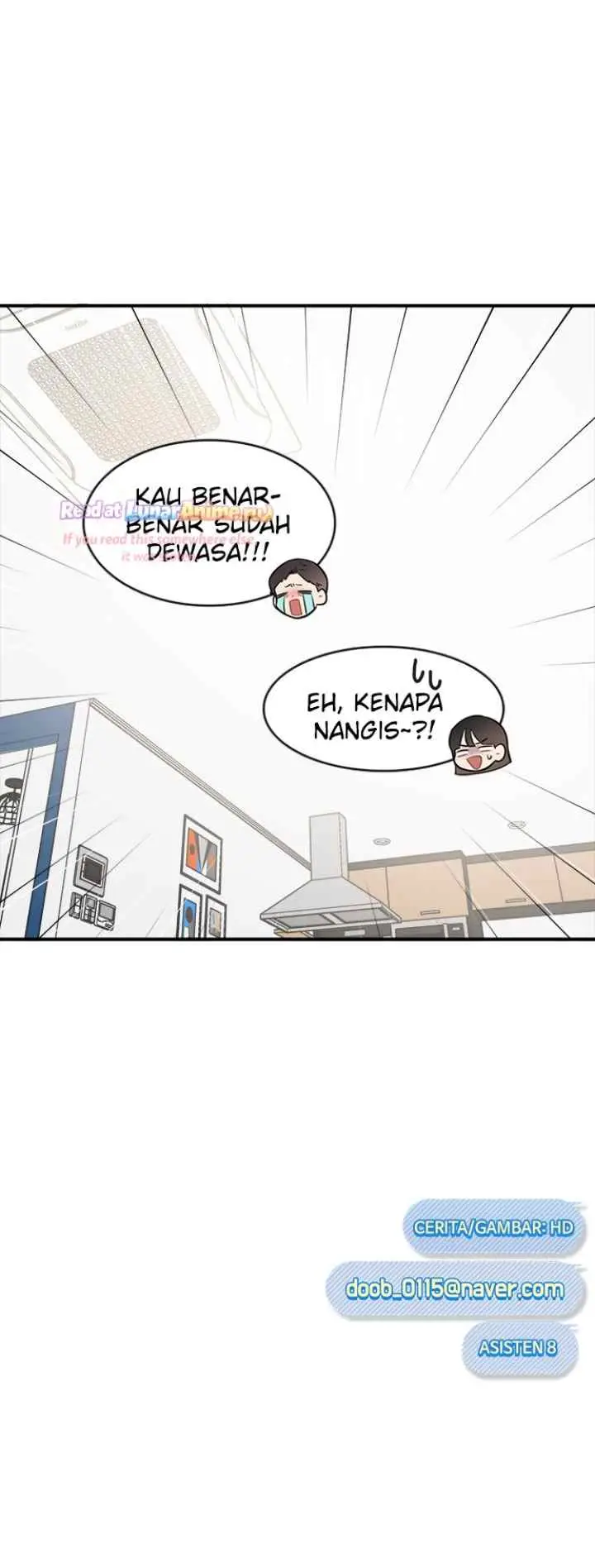 Phone Addict chapter 53 halaman 19
