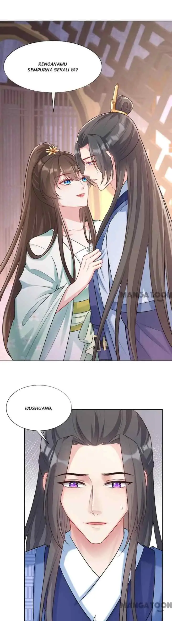 My Chubby Princess Consort chapter 169 halaman 10