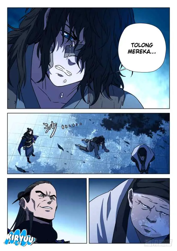 The Smiling Proud Wanderer II chapter 22 halaman 6