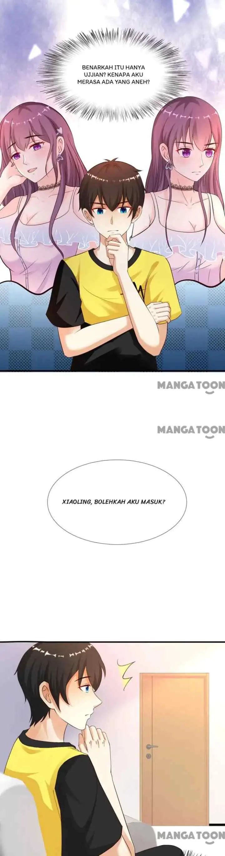The Strongest Peach Blossom chapter 151 halaman 13