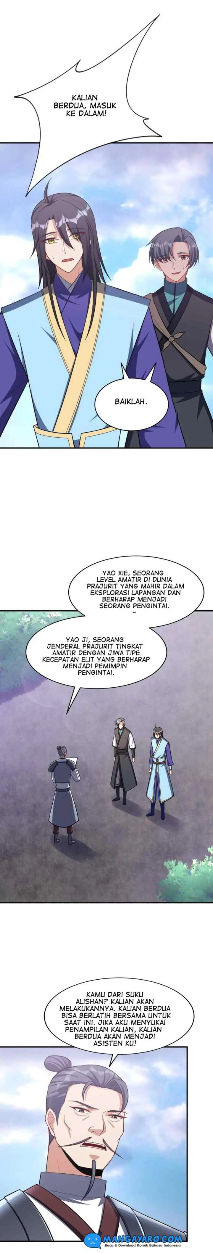 Rise of The Demon King chapter 120 halaman 12