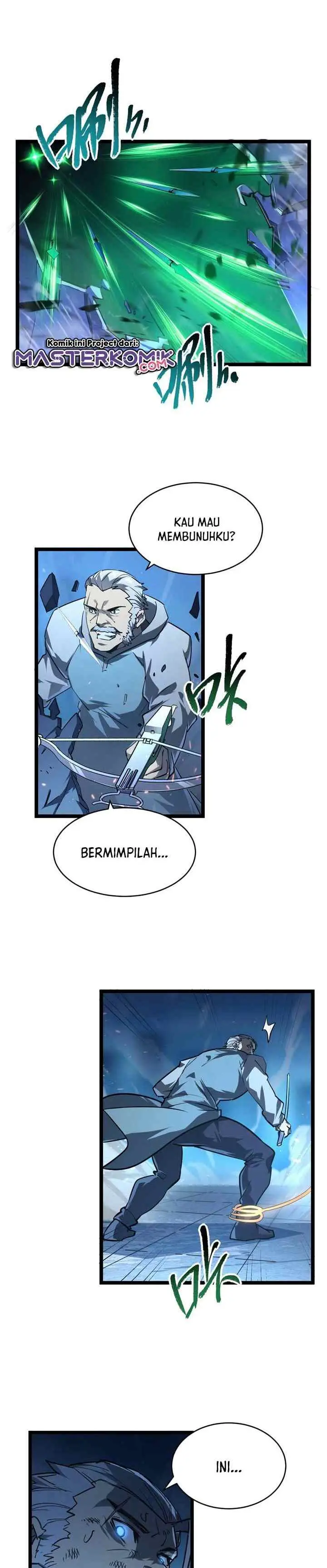 Rise From The Rubble chapter 78 halaman 11