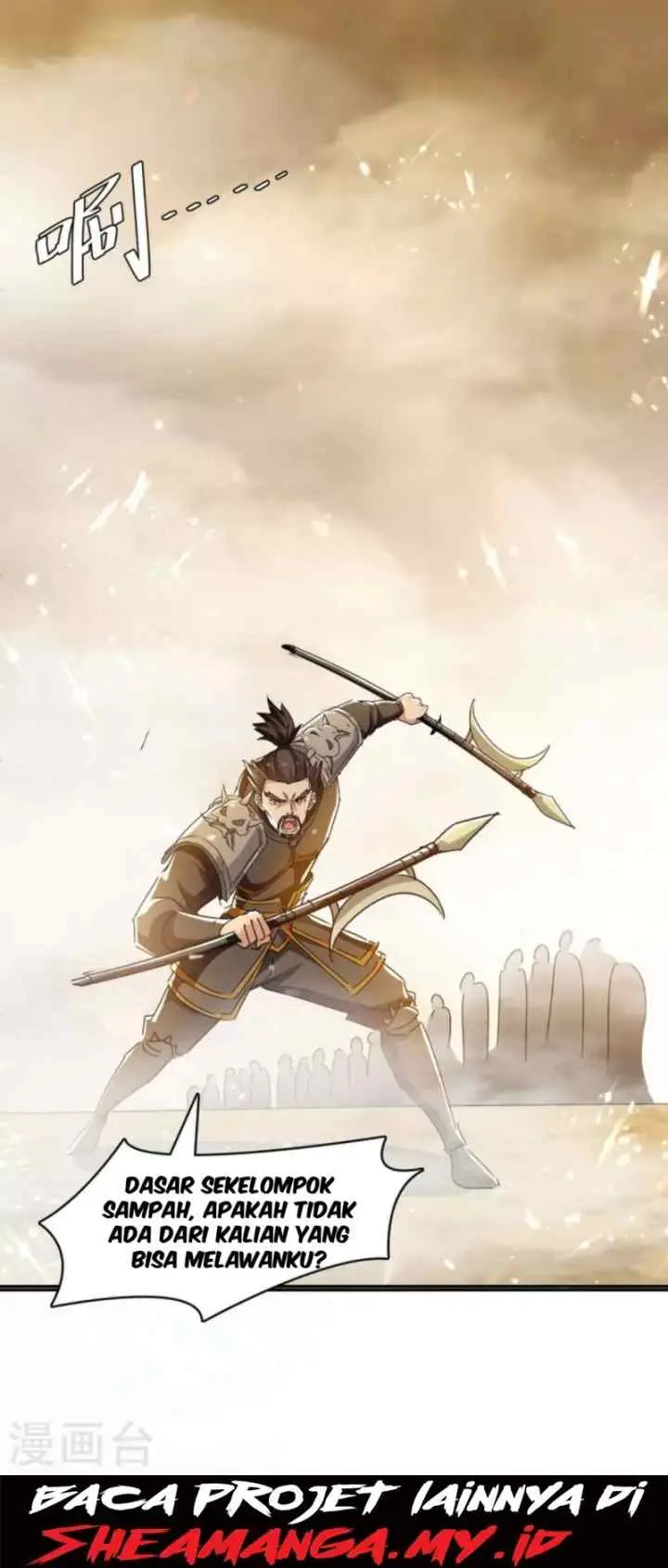 Strongest Leveling chapter 261 halaman 7
