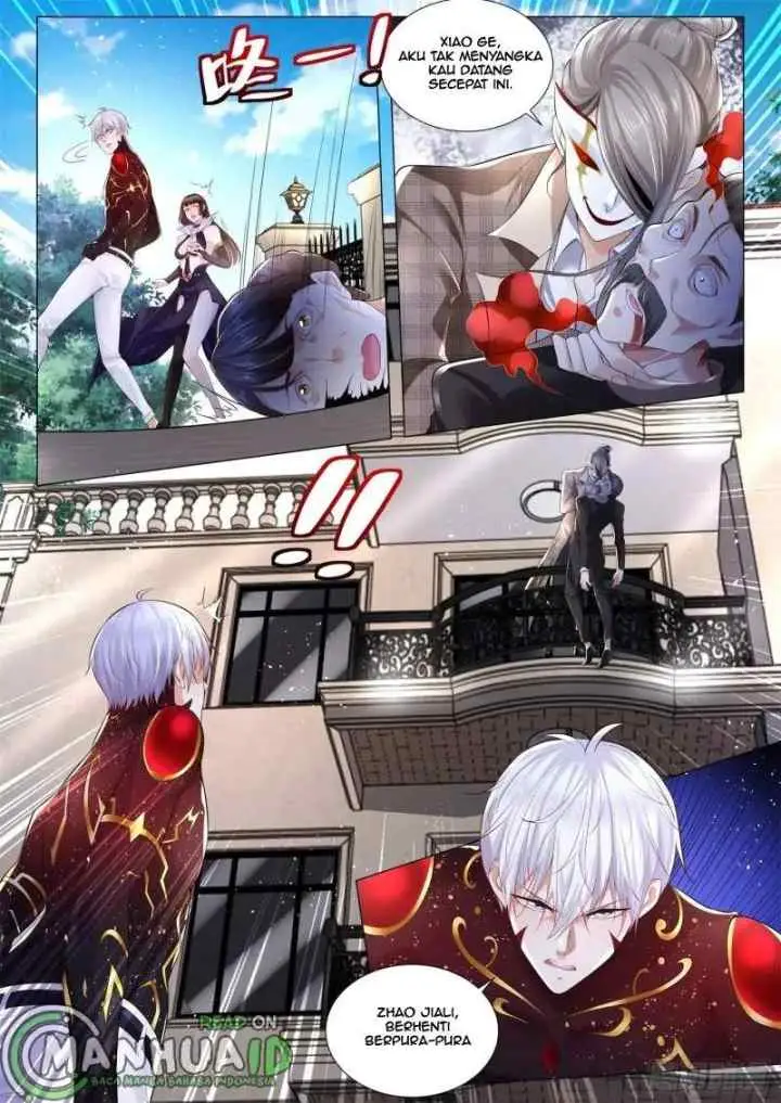 Shen Hao's Heavenly Fall System chapter 301 halaman 13