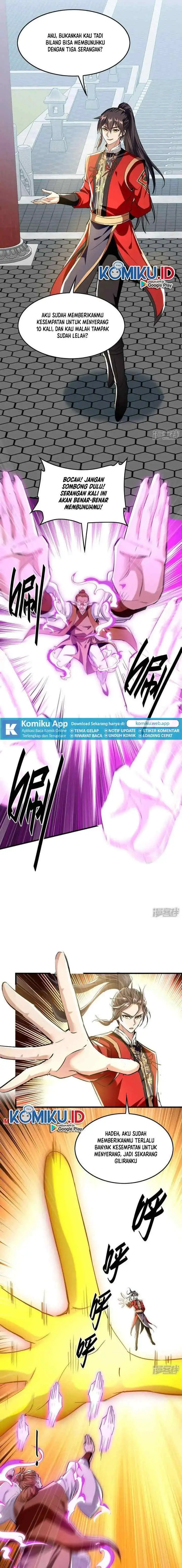 Return of Immortal Emperor chapter 383 halaman 7