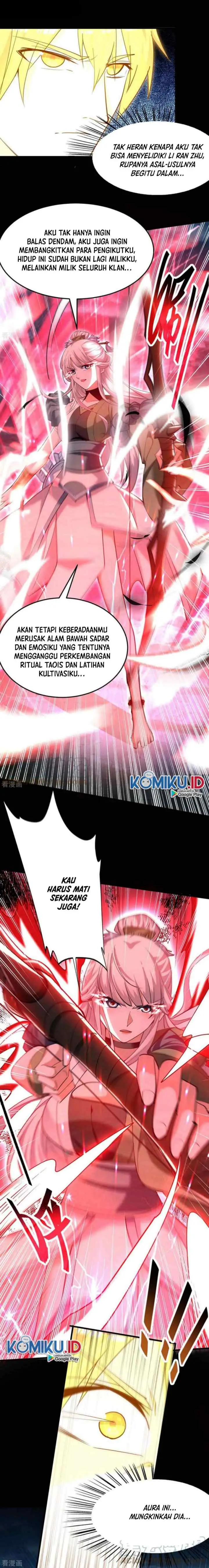 Return of Immortal Emperor chapter 273 halaman 6
