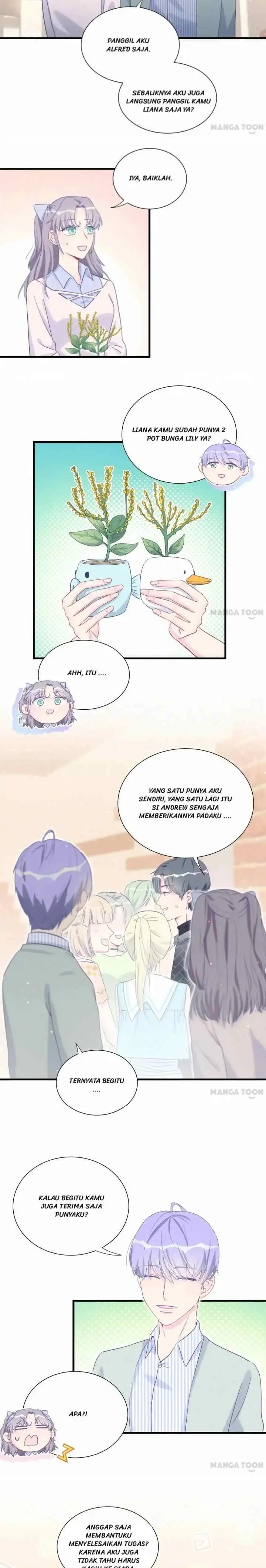 My Fiance Candidates chapter 9 halaman 15