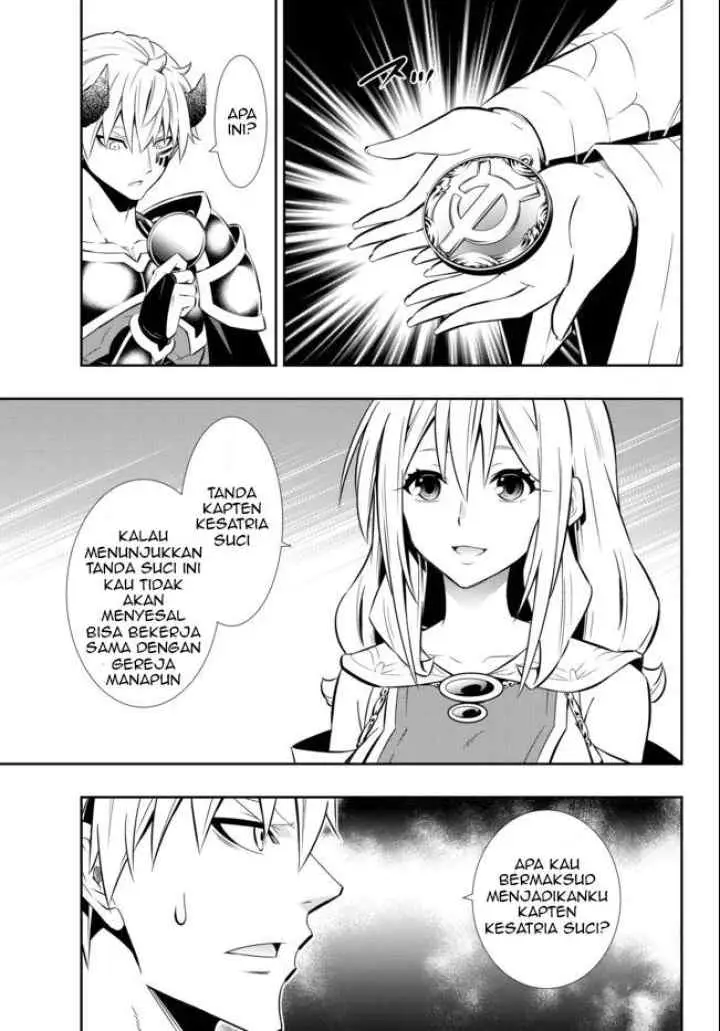 Isekai Maou to Shoukan Shoujo Dorei Majutsu chapter 72.2 halaman 12