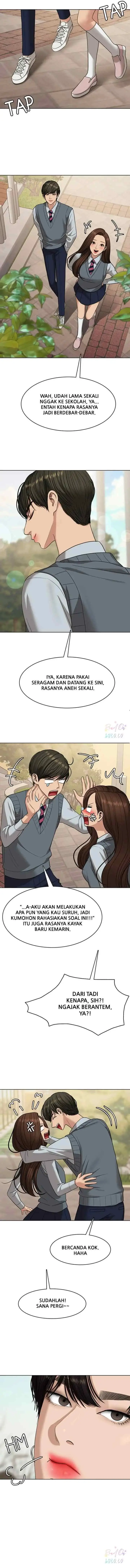 The Secret of Angel chapter 205 halaman 5