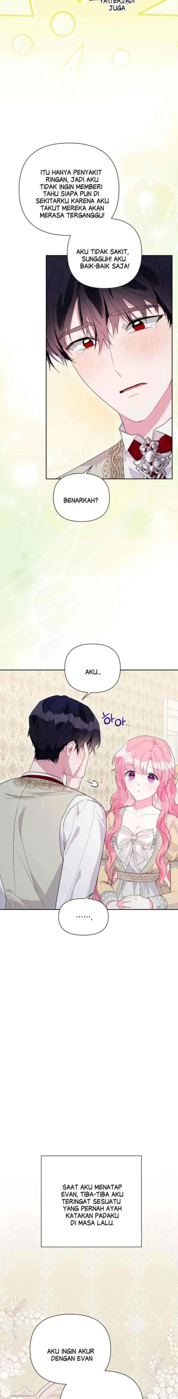 The Villain Daughter In-Law Has A Limited Time chapter 133 halaman 13
