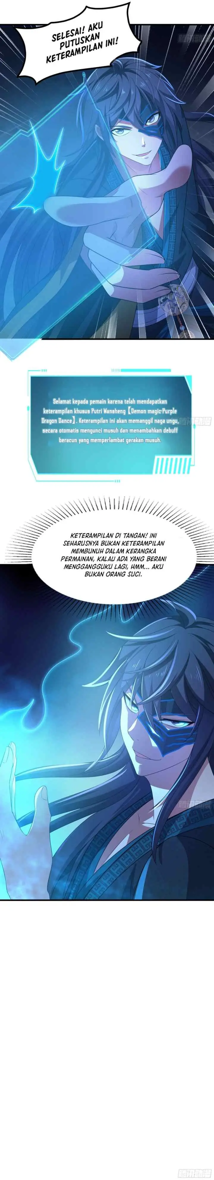 Rebirth of King Zhou: Don't Be a Villain chapter 29 halaman 15