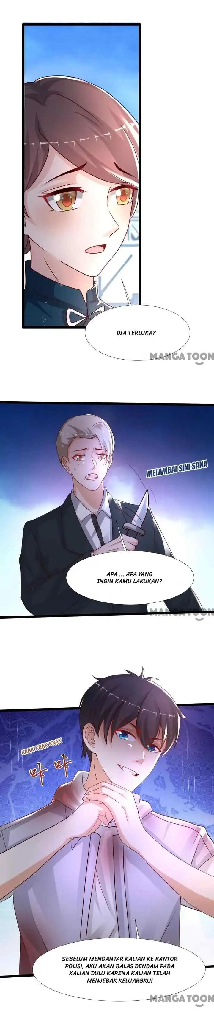 The Strongest Peach Blossom chapter 233 halaman 12