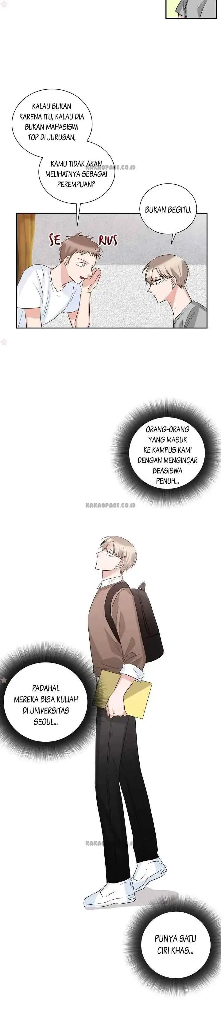 Taming My Boss chapter 26 halaman 5