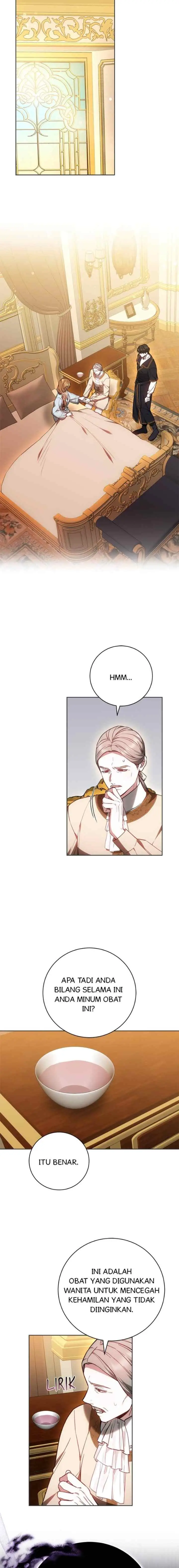 I Will Raise This Boy as Another Man's Child chapter 68 halaman 9