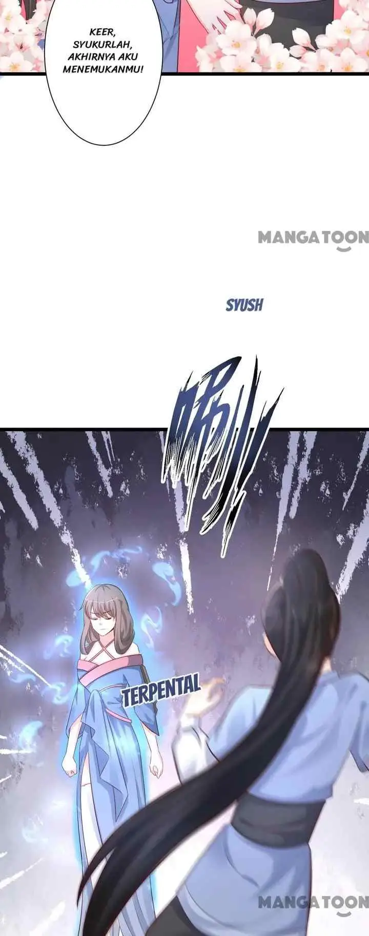 The Strongest Peach Blossom chapter 255 halaman 16
