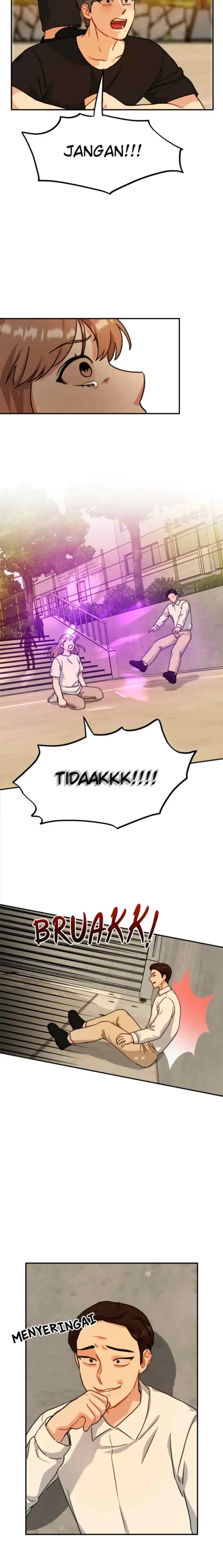 Romance Sangriento chapter 44 halaman 8