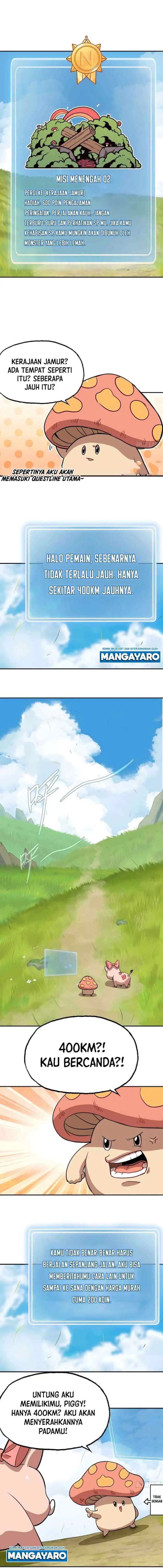 Mushroom Hero chapter 18 halaman 10