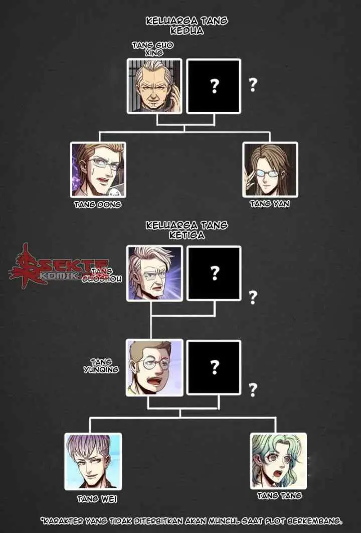 Return From the World of Immortals chapter 109 halaman 16