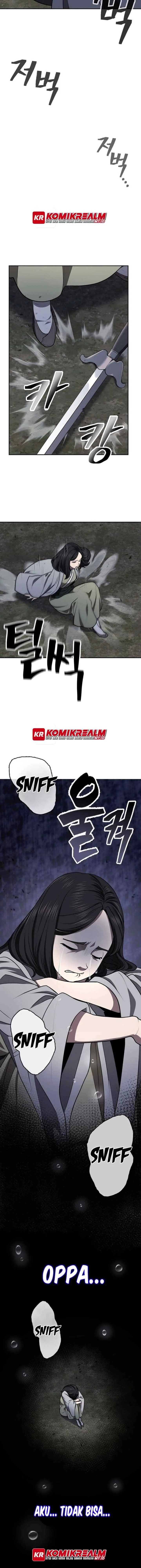Sword Demon Island chapter 42 halaman 12