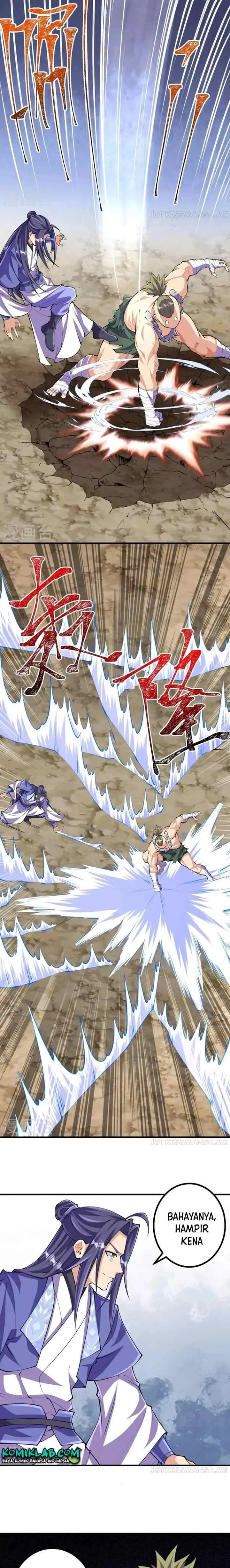 The Strongest Body Old Ancestor In History chapter 114 halaman 7