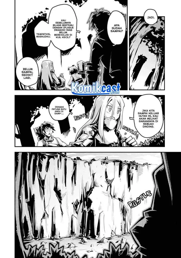 Tensei Shitara Dragon no Tamago Datta - Saikyou Igai Mezasa Nee chapter 20 halaman 8