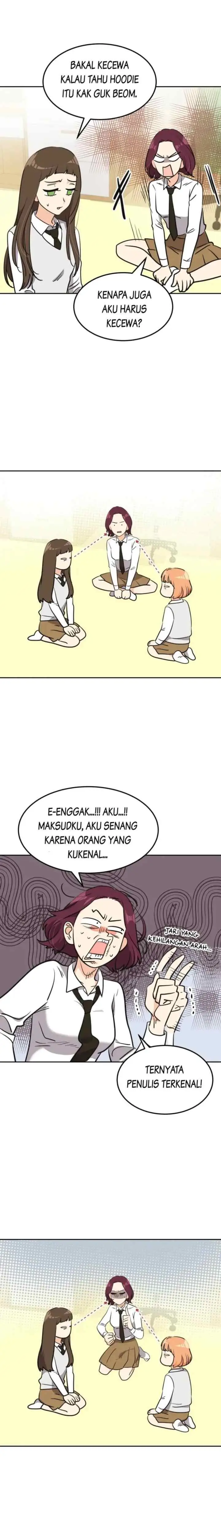 Heart Has a Soft Spot chapter 192 halaman 12