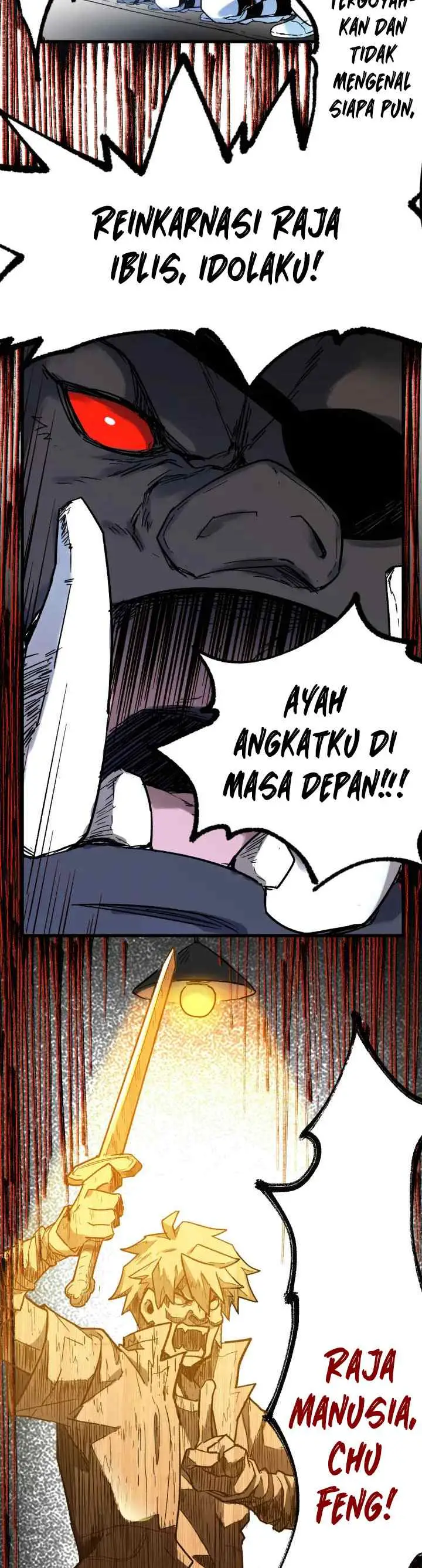 The Sacred Ruins chapter 106 halaman 15