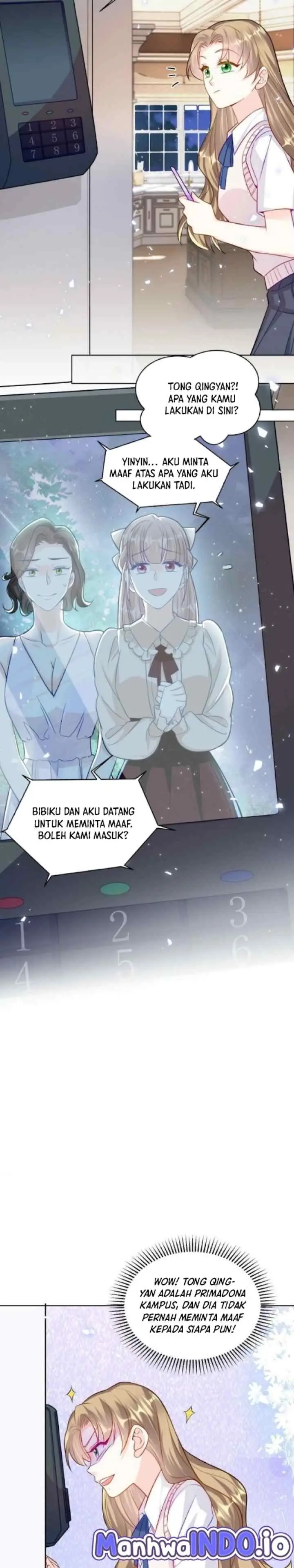 She-Ancestor chapter 71 halaman 5