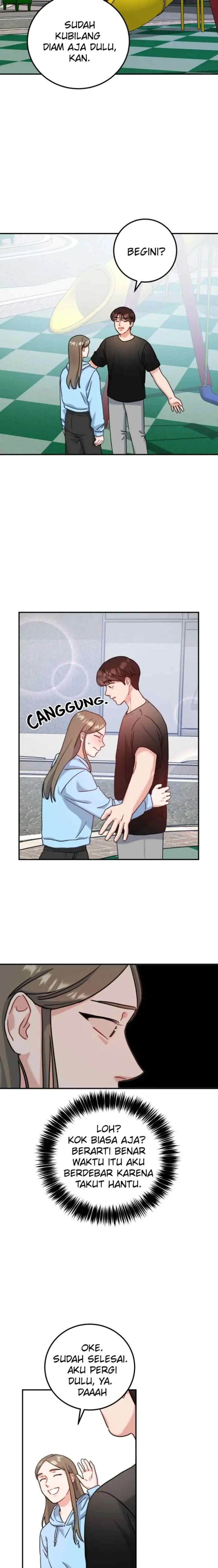 Romance Sangriento chapter 43 halaman 5