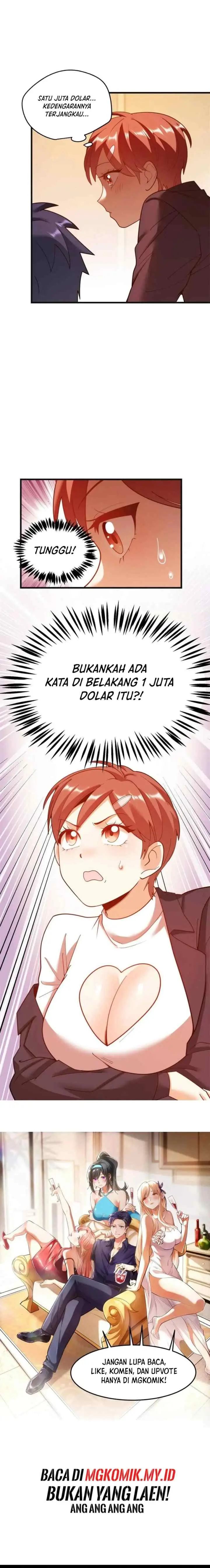 I Use Cash to Level Up chapter 219 halaman 10