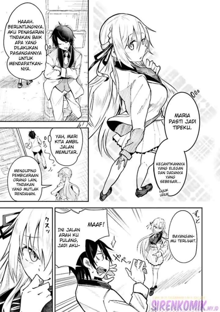 Isekai de Haishin Katsudou wo Shitara Tairyou no Yandere Shinja wo Umidashite Shimatta Ken chapter 2 halaman 6