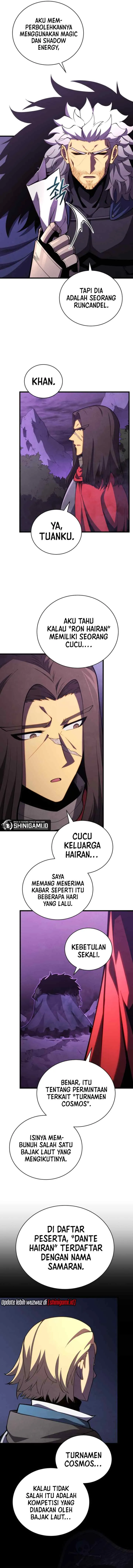 Swordmaster's Youngest Son chapter 65 halaman 10