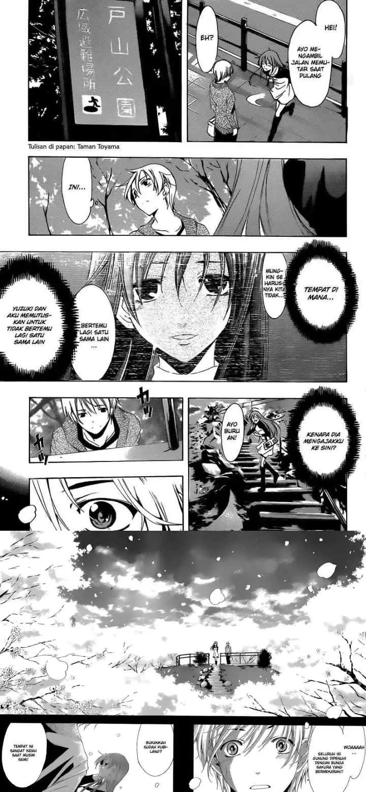 Kimi no Iru Machi chapter 218 halaman 9