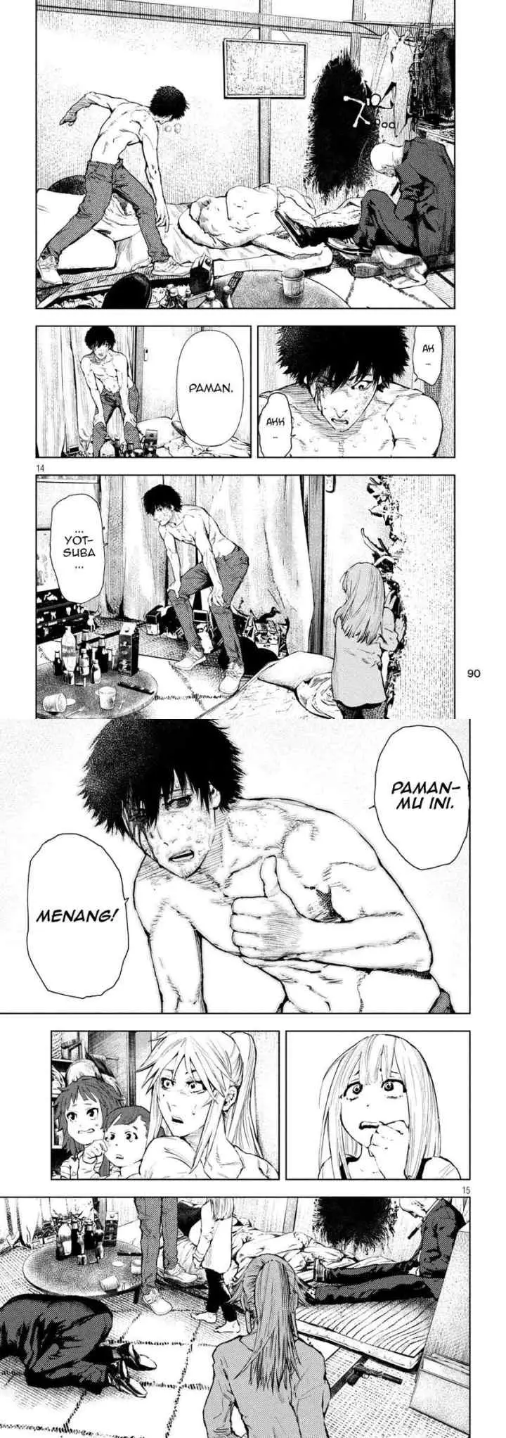 Amateur Vigilante chapter 4 halaman 8