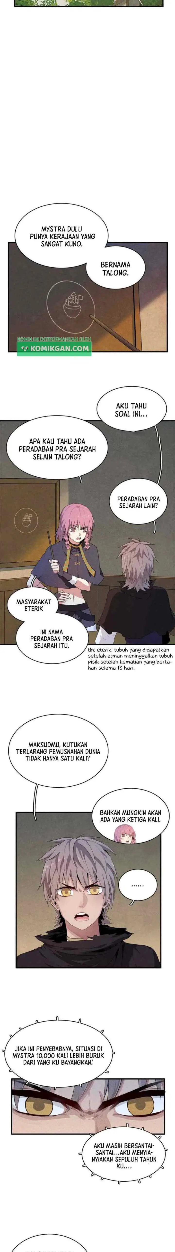 From Now On, I Will Be The Father Of The Mage chapter 13 halaman 6
