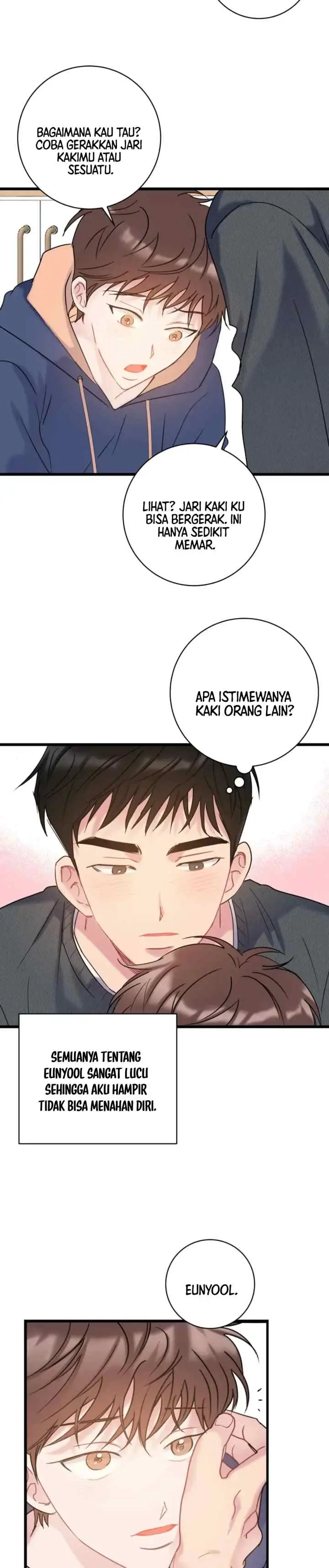 Normal Relationship chapter 14 halaman 15