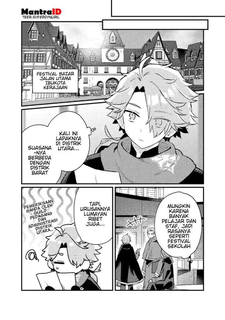 Isekai Shounin Skill wo Kushi Shite, Yuuyuu Jiteki na Okanemochi Slow Life wo Okurimasu chapter 17.2 halaman 9