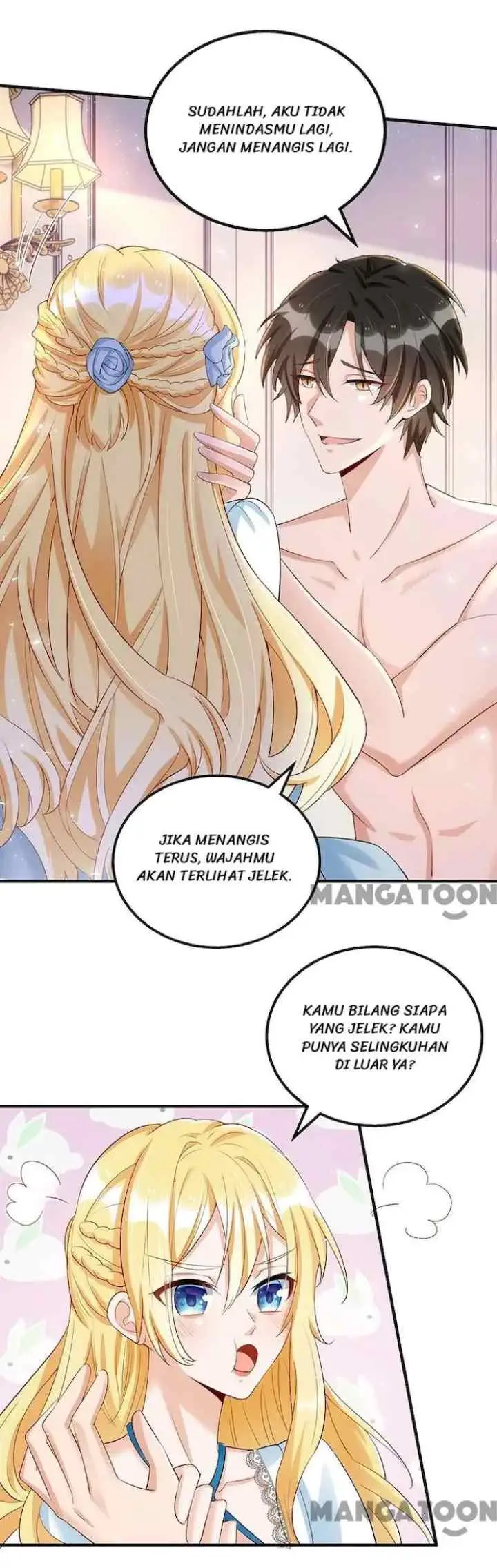 My Crazy Journalist Wife chapter 139 halaman 7