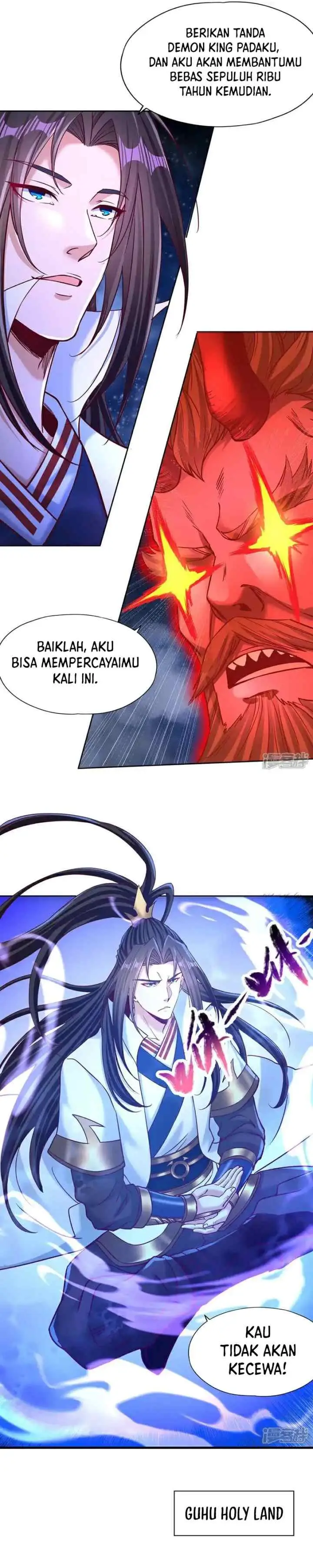 I Was Trapped On The Same Day For 100,000 Years chapter 474 halaman 8