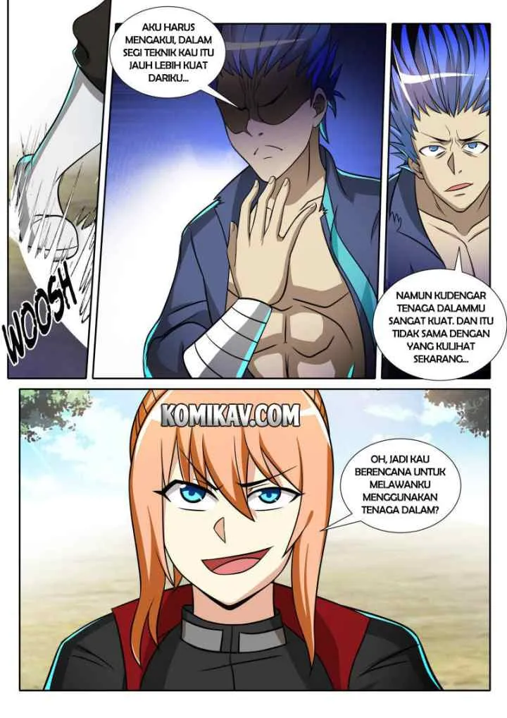 The Top Clan Leader In History chapter 81 halaman 11