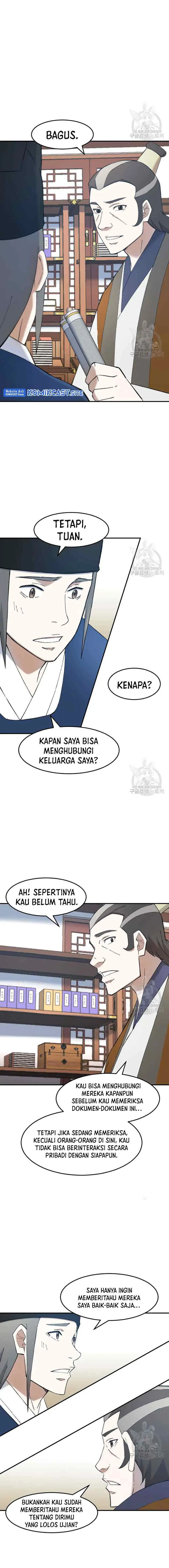 The Great Master chapter 53 halaman 5