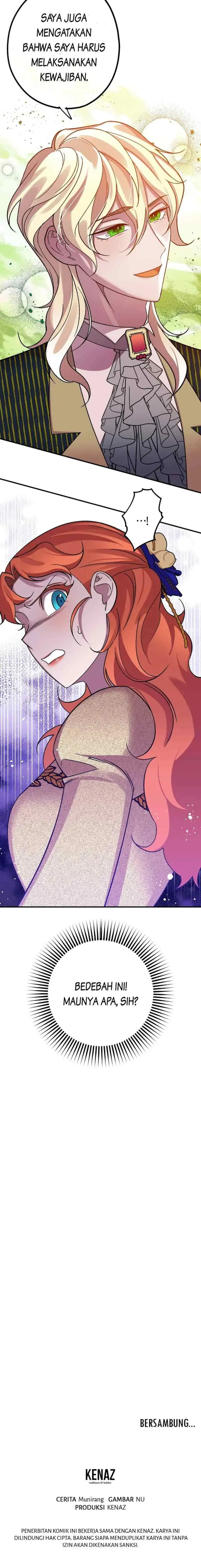 Salvaré a esta maldita familia chapter 112 halaman 19