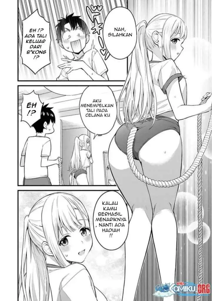 Ikenai! Runa-sensei R chapter 24 halaman 11